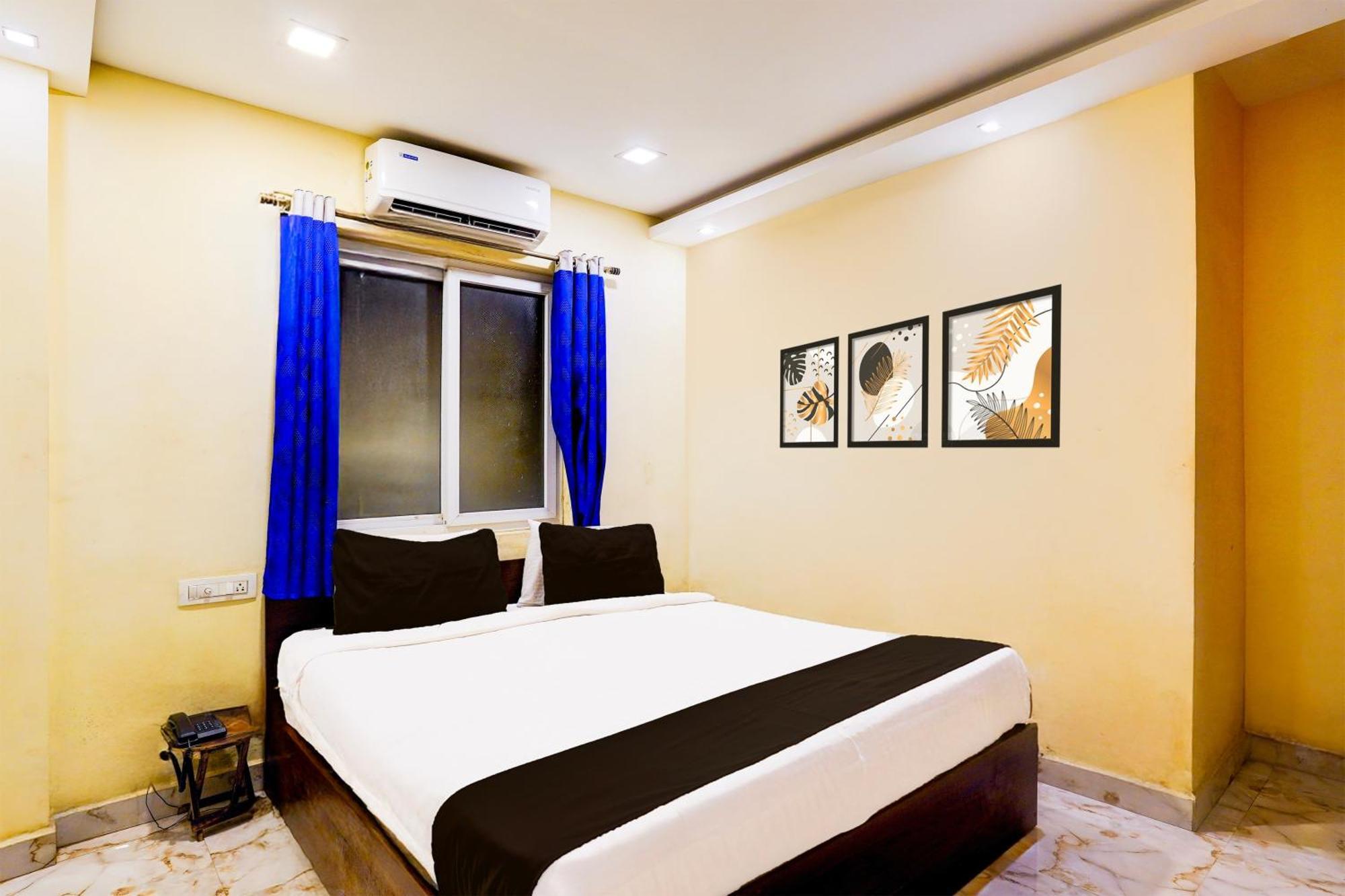 Hotel O Pallavaram Near Airport Ченнаи Экстерьер фото