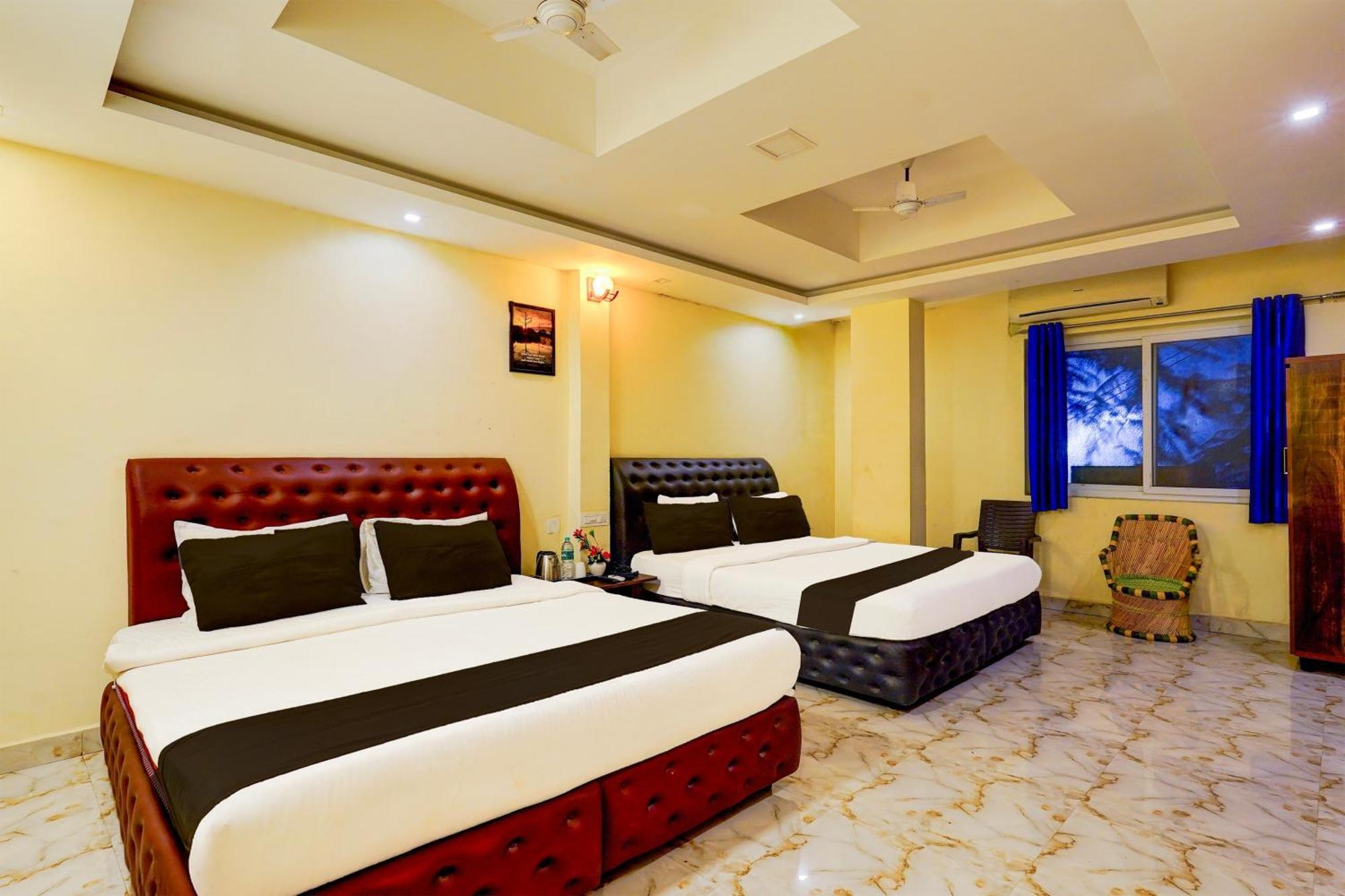 Hotel O Pallavaram Near Airport Ченнаи Экстерьер фото
