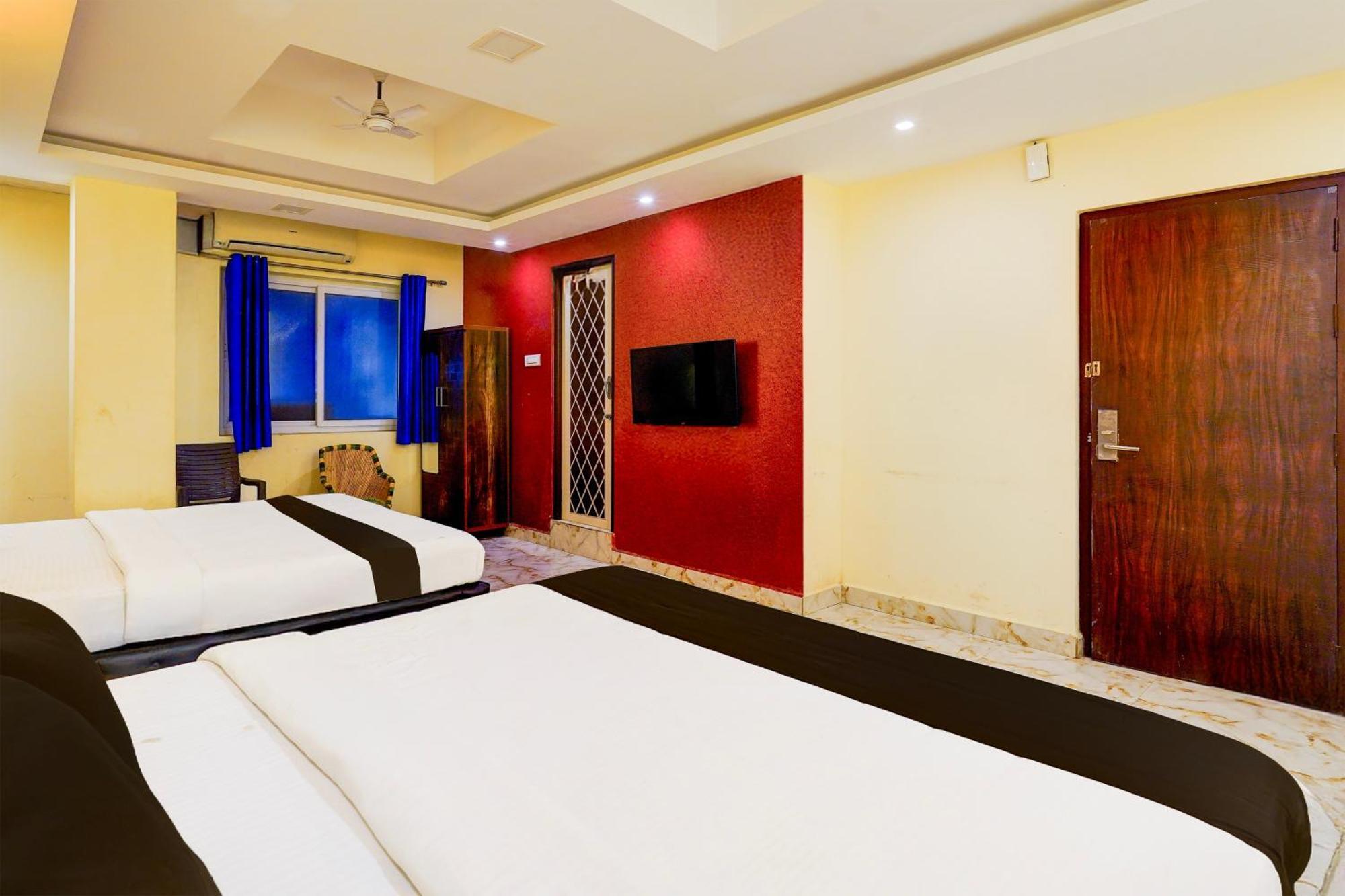 Hotel O Pallavaram Near Airport Ченнаи Экстерьер фото
