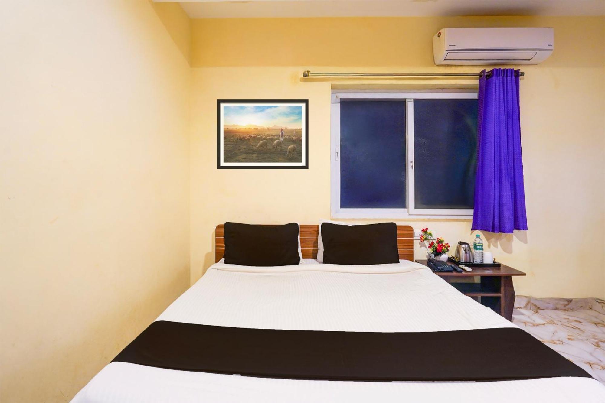 Hotel O Pallavaram Near Airport Ченнаи Экстерьер фото