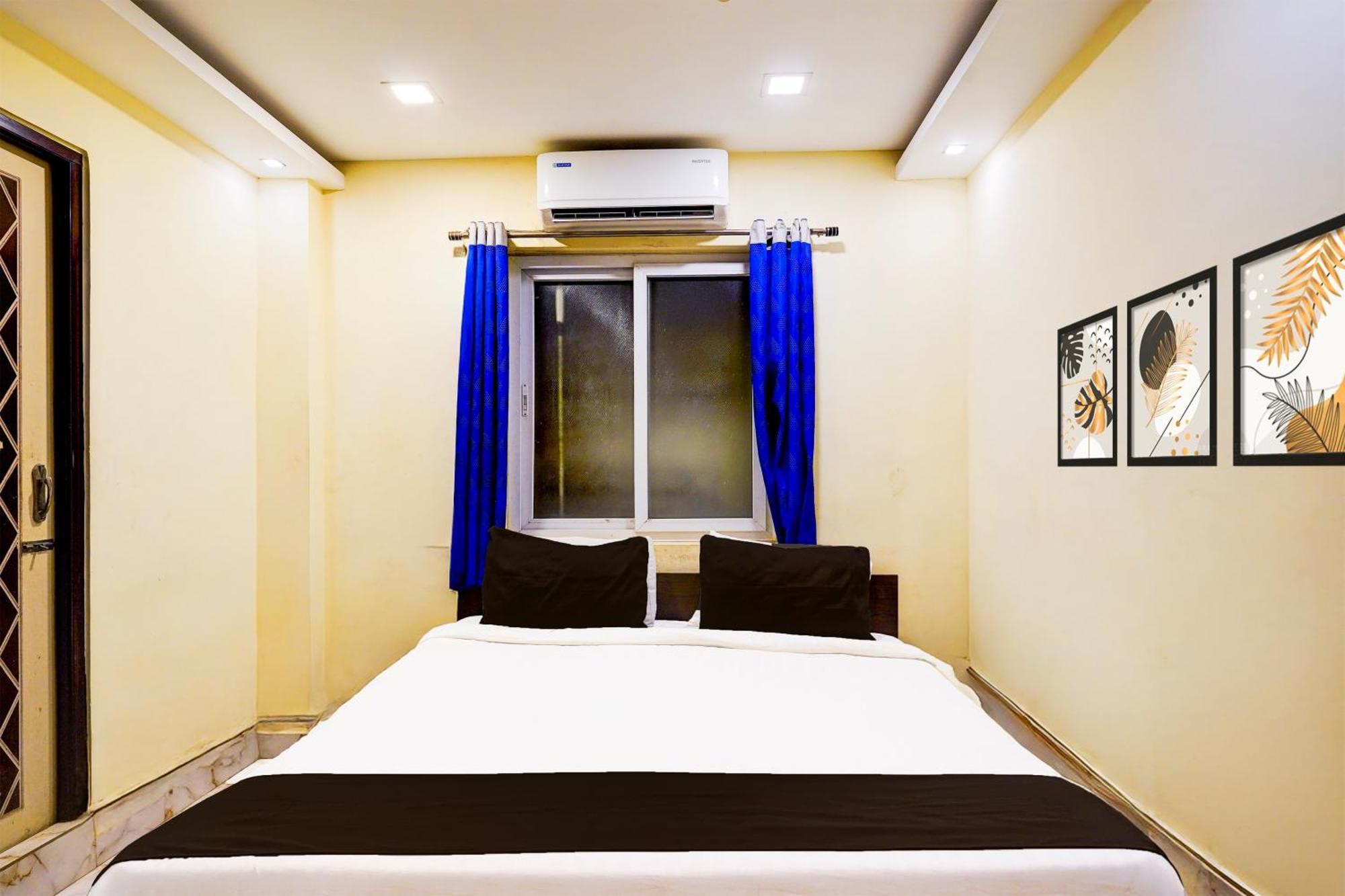 Hotel O Pallavaram Near Airport Ченнаи Экстерьер фото