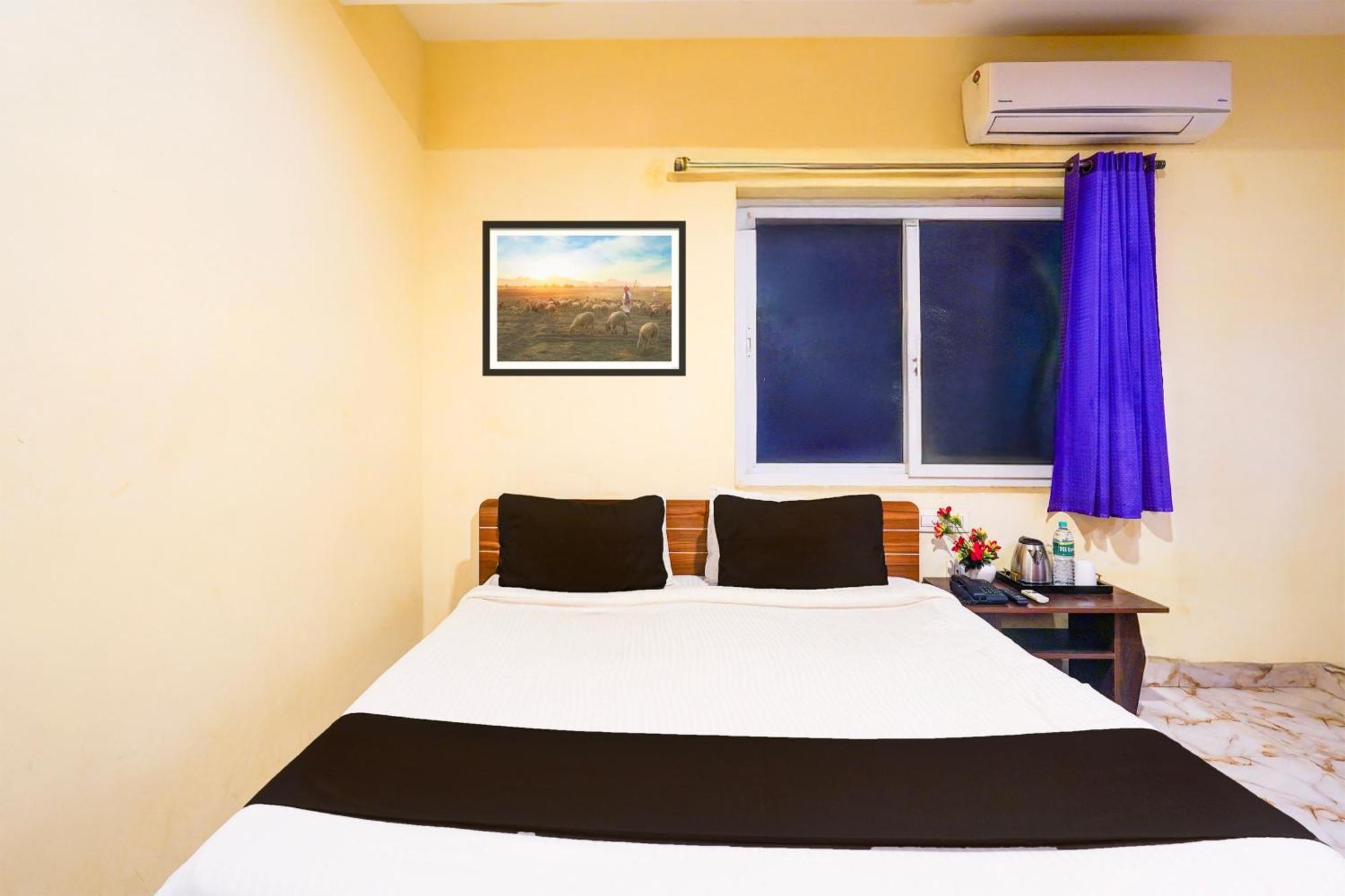 Hotel O Pallavaram Near Airport Ченнаи Экстерьер фото
