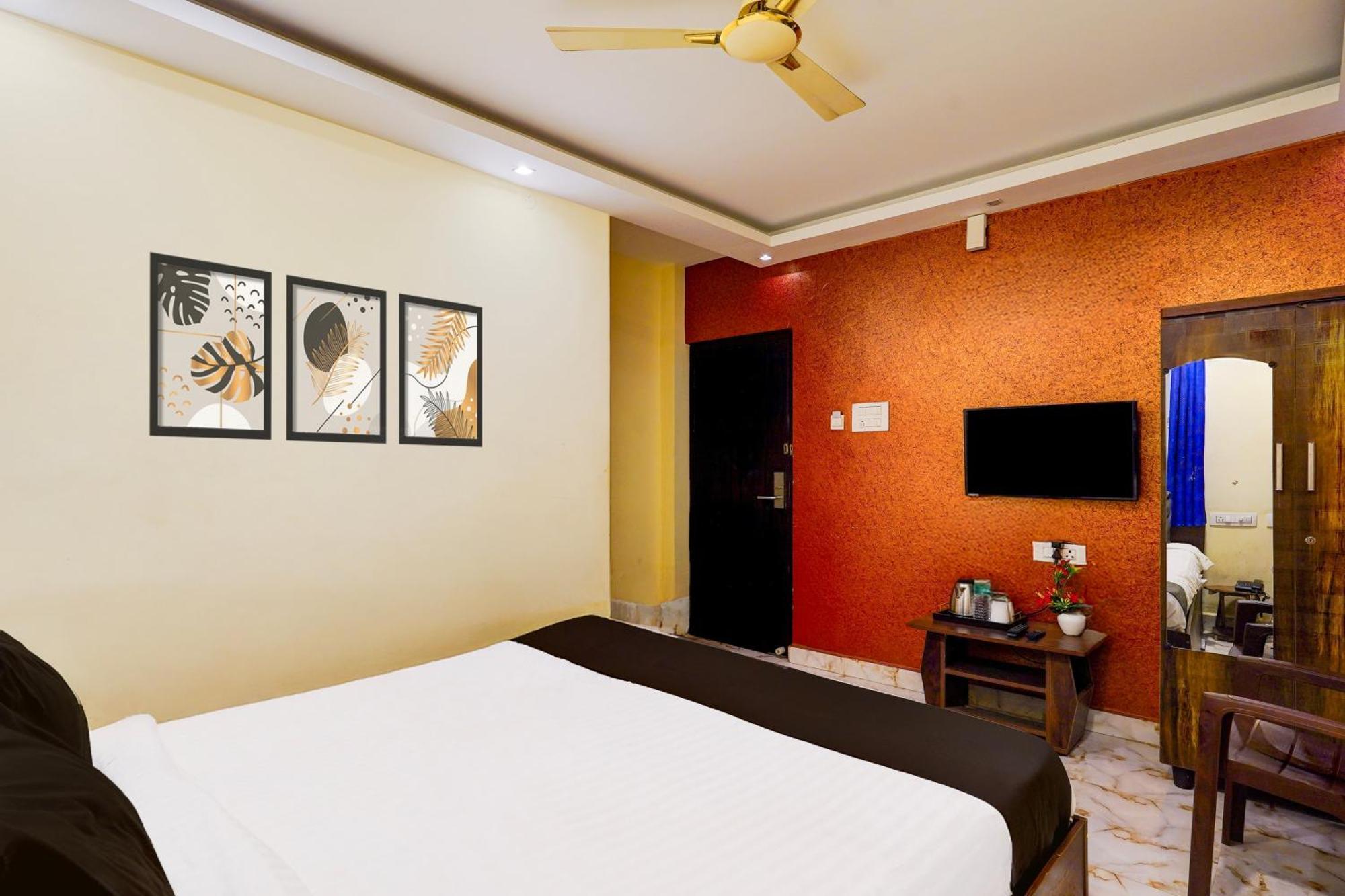 Hotel O Pallavaram Near Airport Ченнаи Экстерьер фото