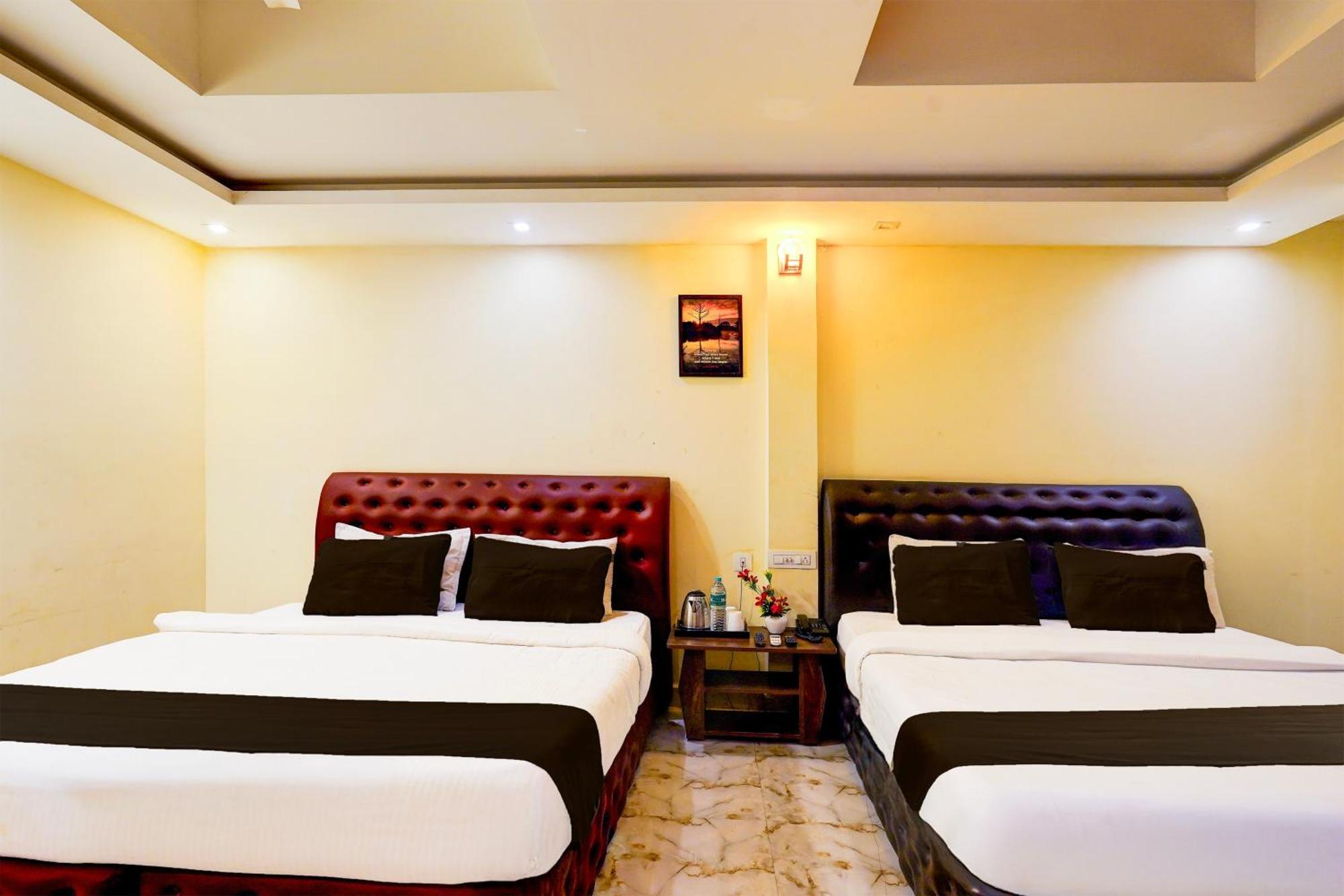 Hotel O Pallavaram Near Airport Ченнаи Экстерьер фото