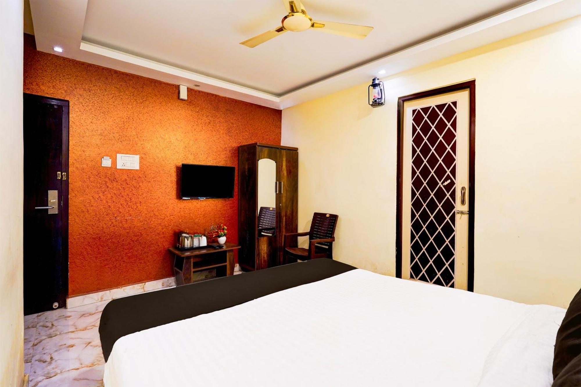 Hotel O Pallavaram Near Airport Ченнаи Экстерьер фото