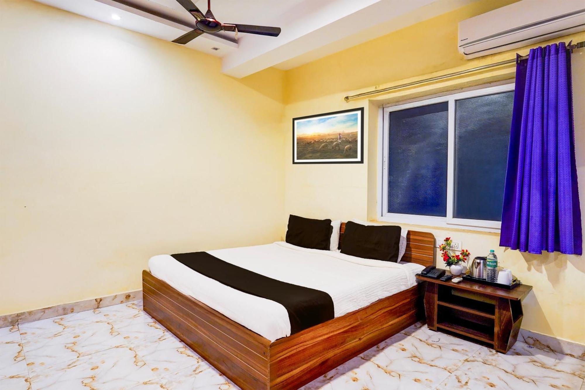 Hotel O Pallavaram Near Airport Ченнаи Экстерьер фото