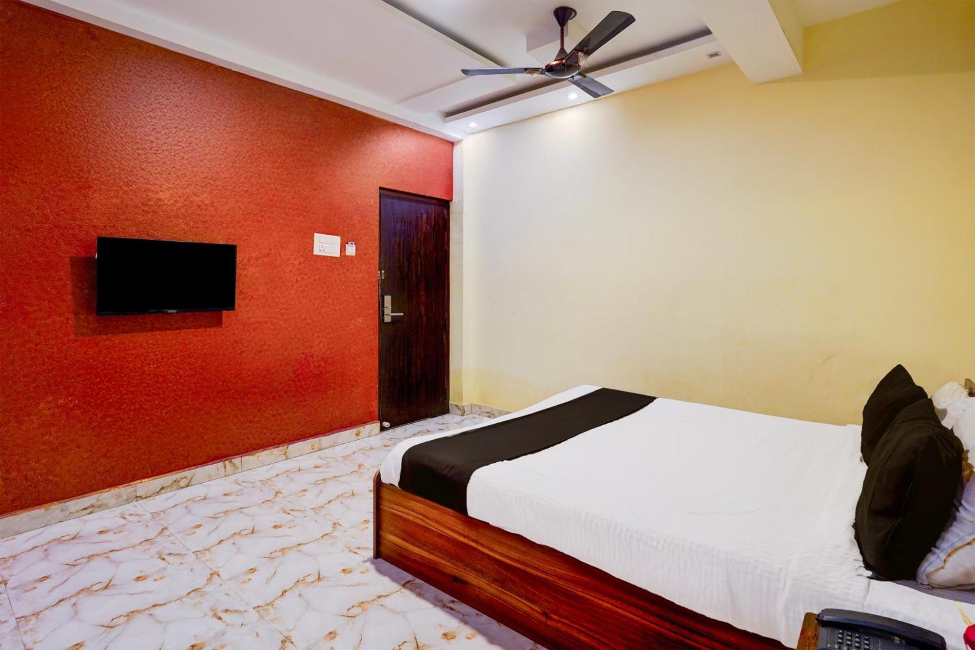 Hotel O Pallavaram Near Airport Ченнаи Экстерьер фото