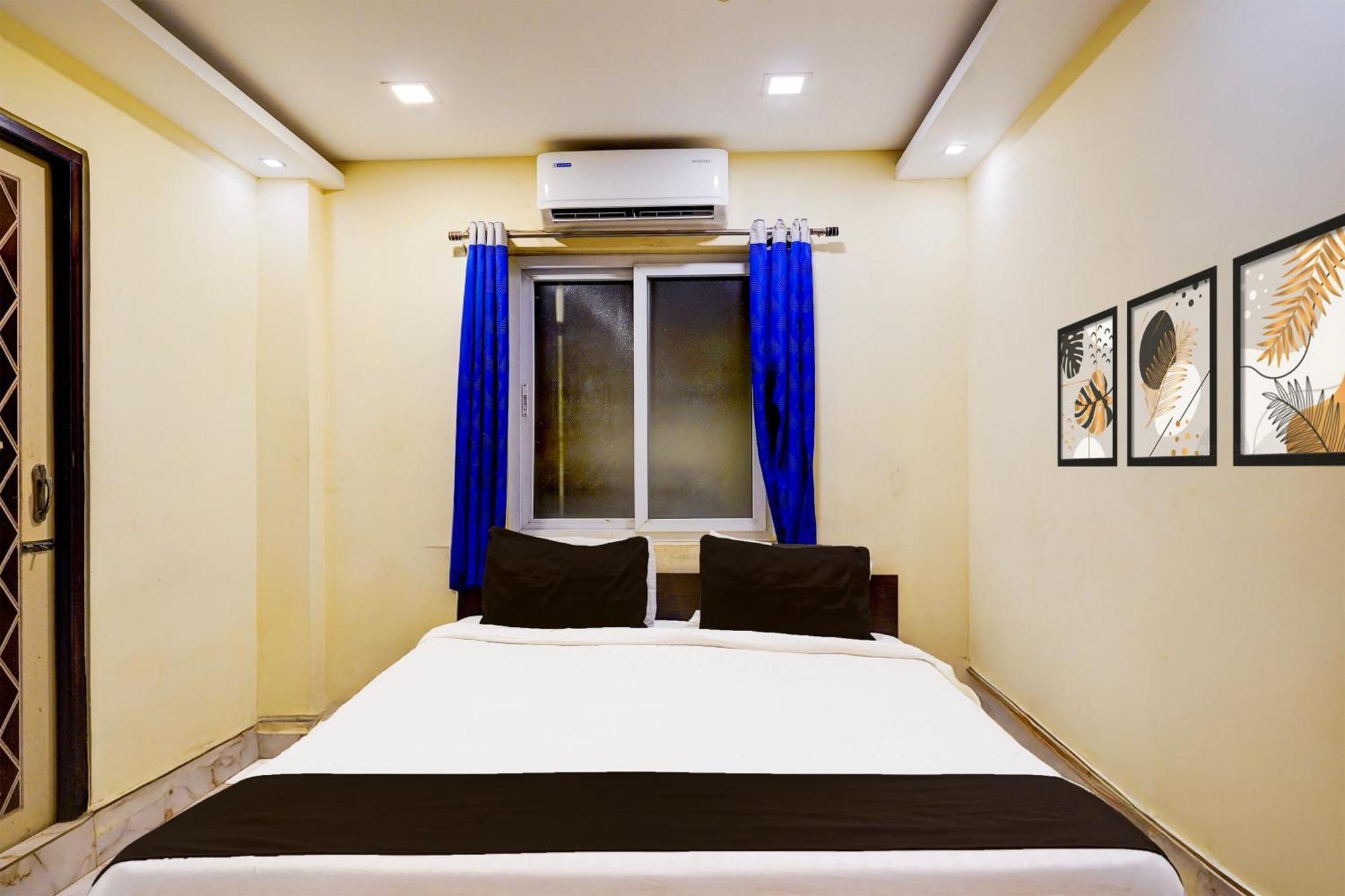 Hotel O Pallavaram Near Airport Ченнаи Экстерьер фото