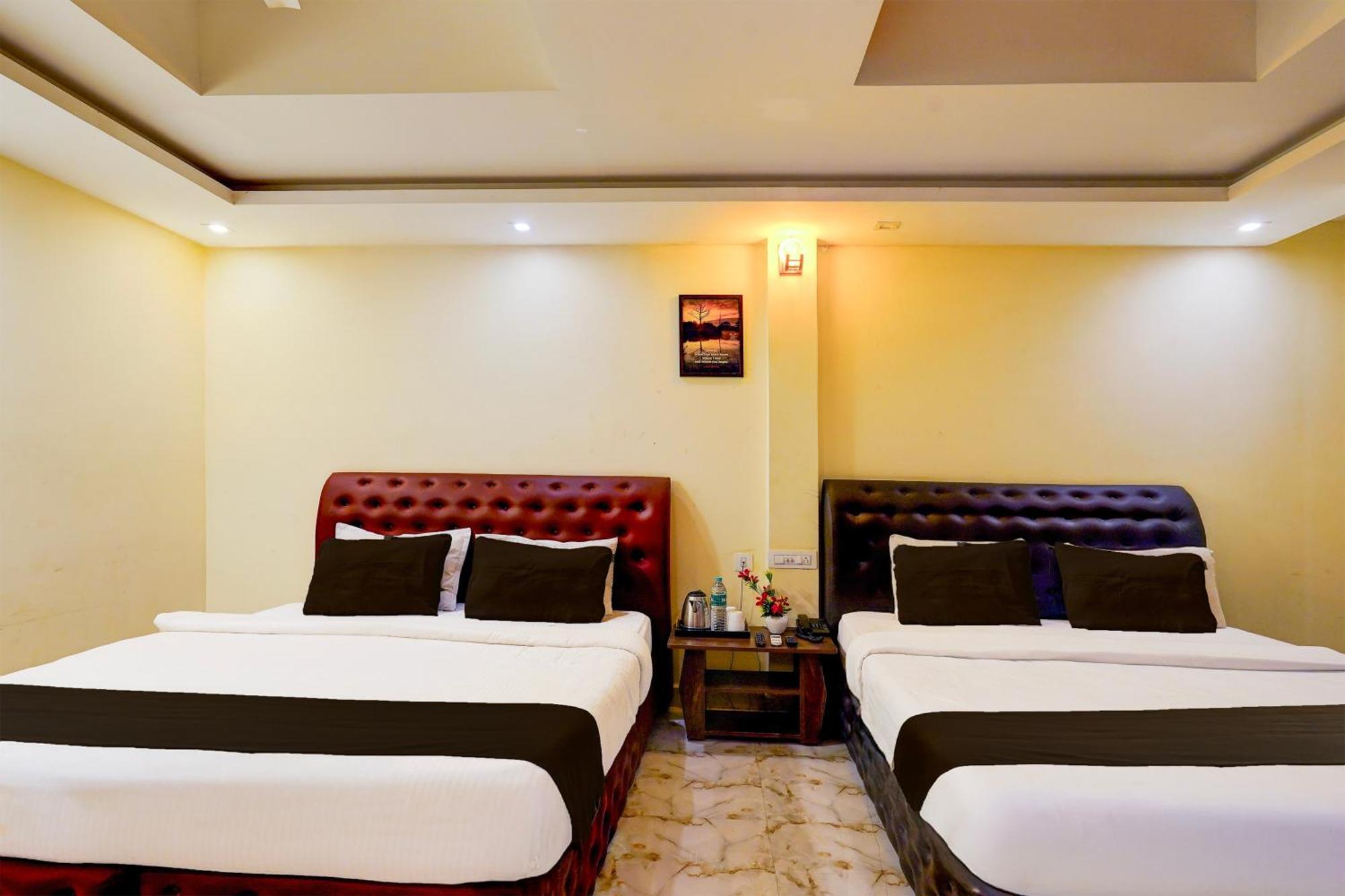 Hotel O Pallavaram Near Airport Ченнаи Экстерьер фото