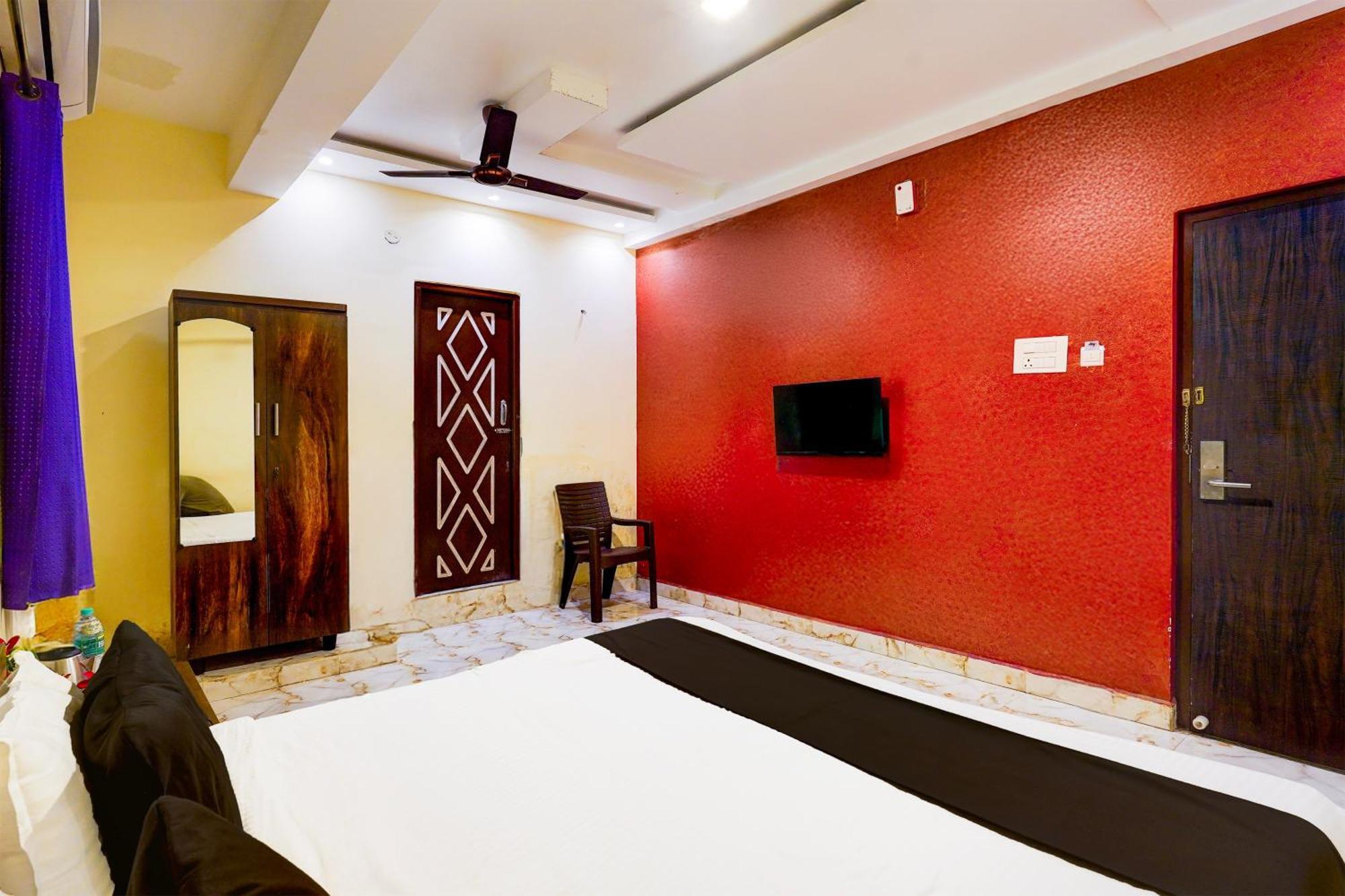 Hotel O Pallavaram Near Airport Ченнаи Экстерьер фото
