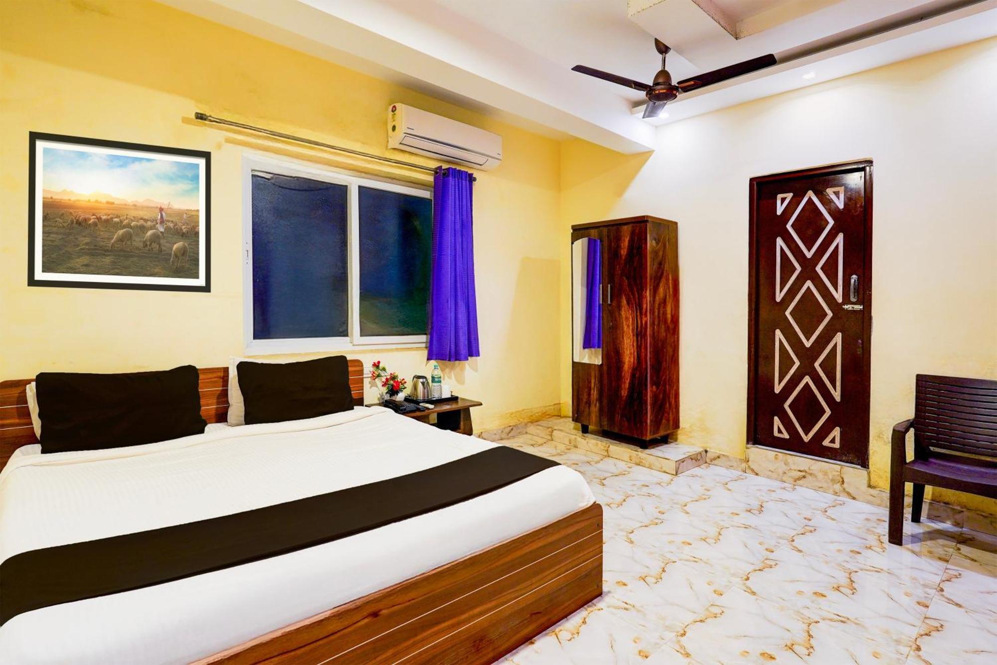 Hotel O Pallavaram Near Airport Ченнаи Экстерьер фото