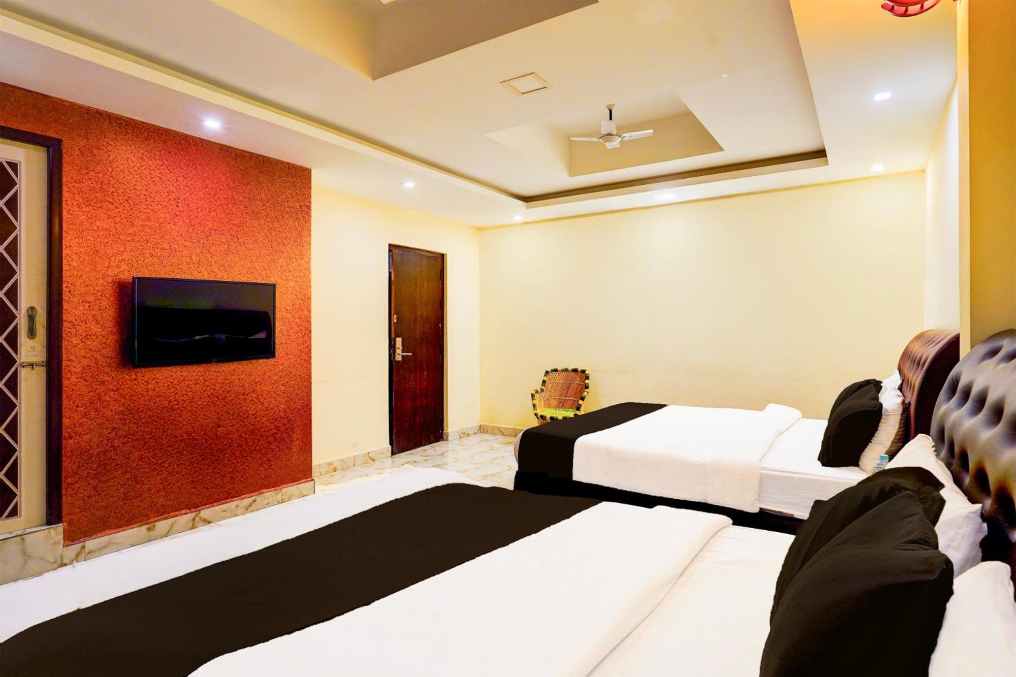 Hotel O Pallavaram Near Airport Ченнаи Экстерьер фото
