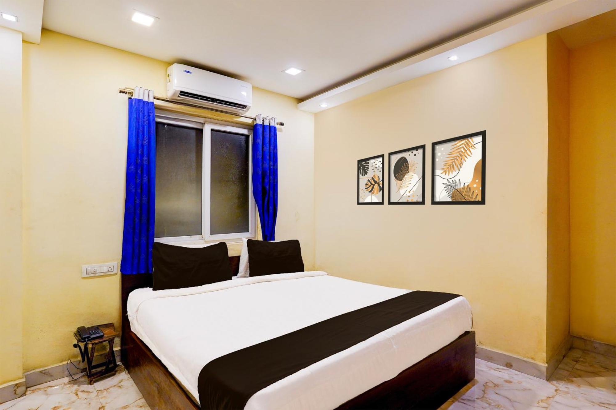 Hotel O Pallavaram Near Airport Ченнаи Экстерьер фото
