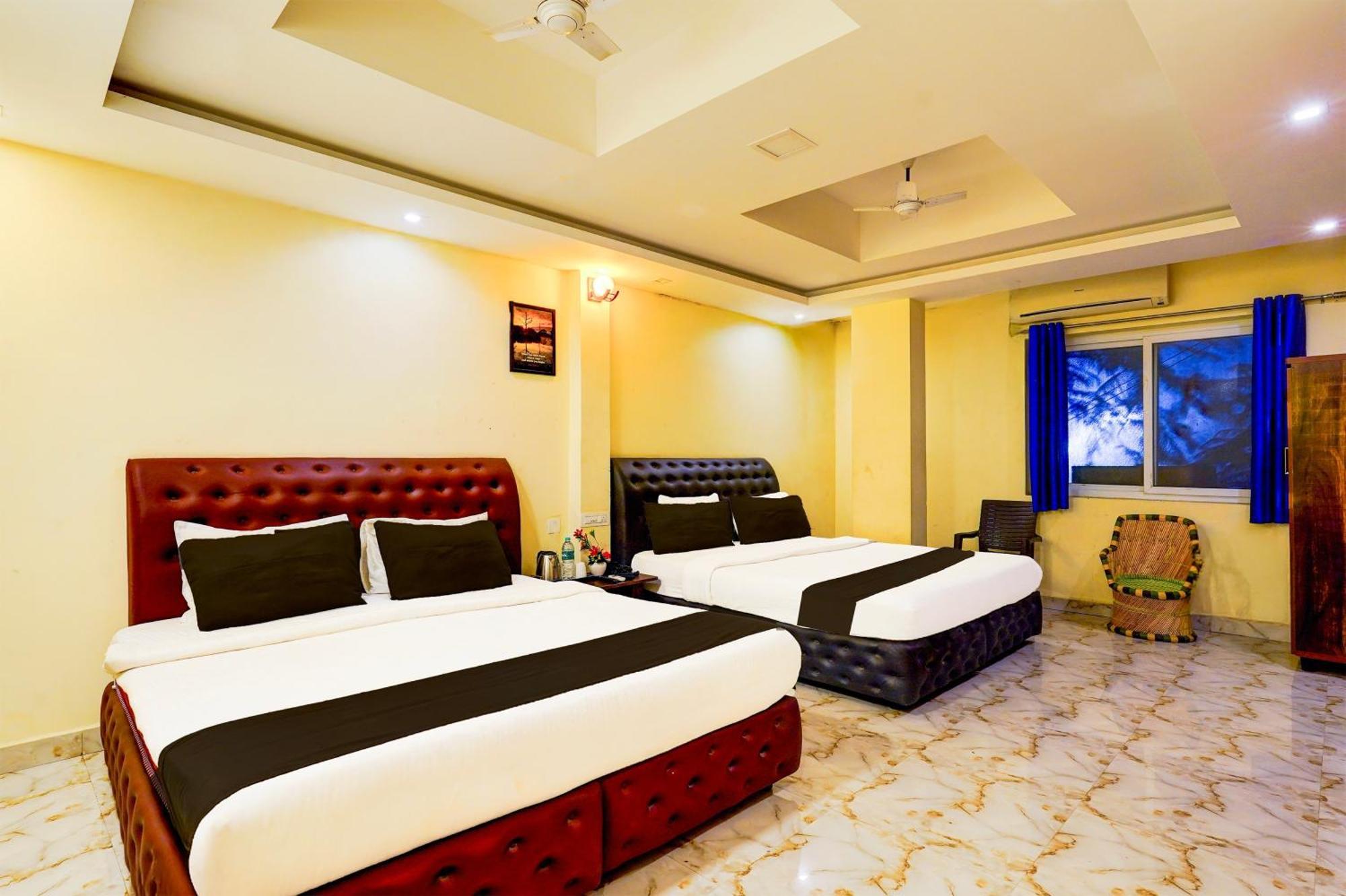 Hotel O Pallavaram Near Airport Ченнаи Экстерьер фото