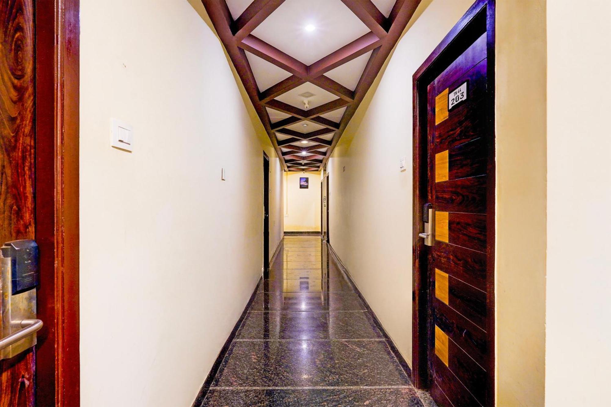 Hotel O Pallavaram Near Airport Ченнаи Экстерьер фото