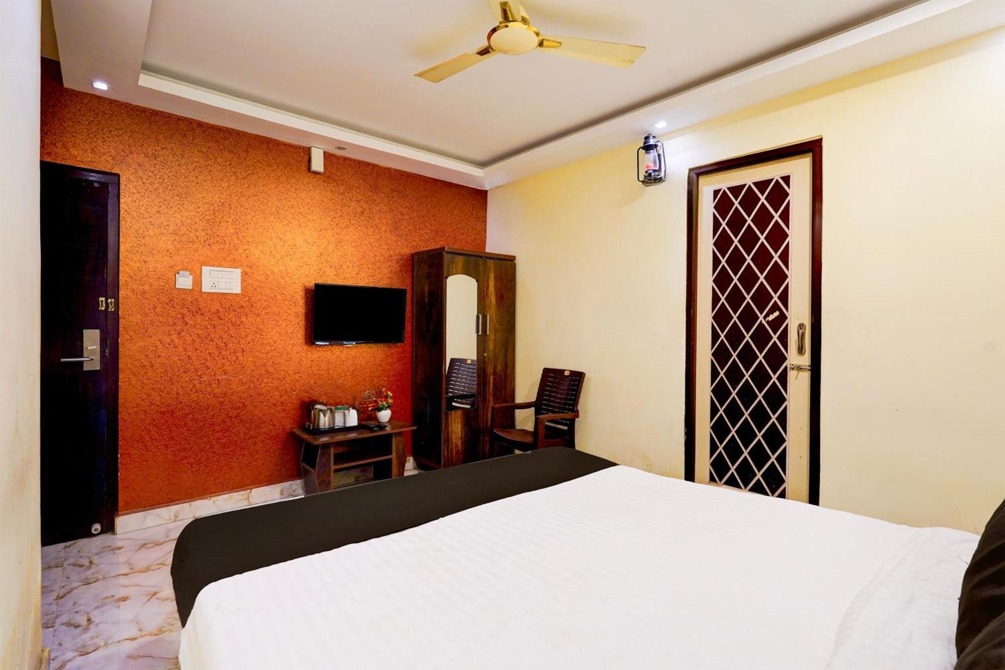 Hotel O Pallavaram Near Airport Ченнаи Экстерьер фото