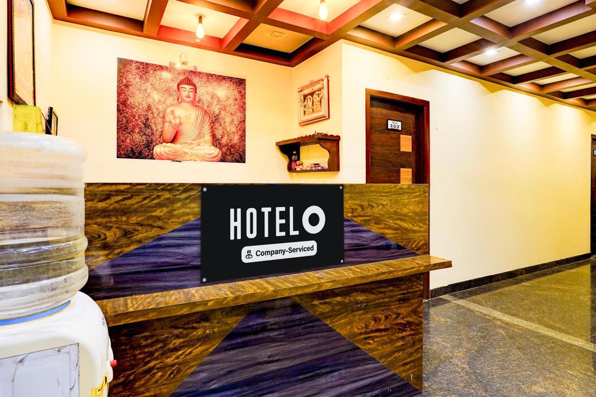 Hotel O Pallavaram Near Airport Ченнаи Экстерьер фото