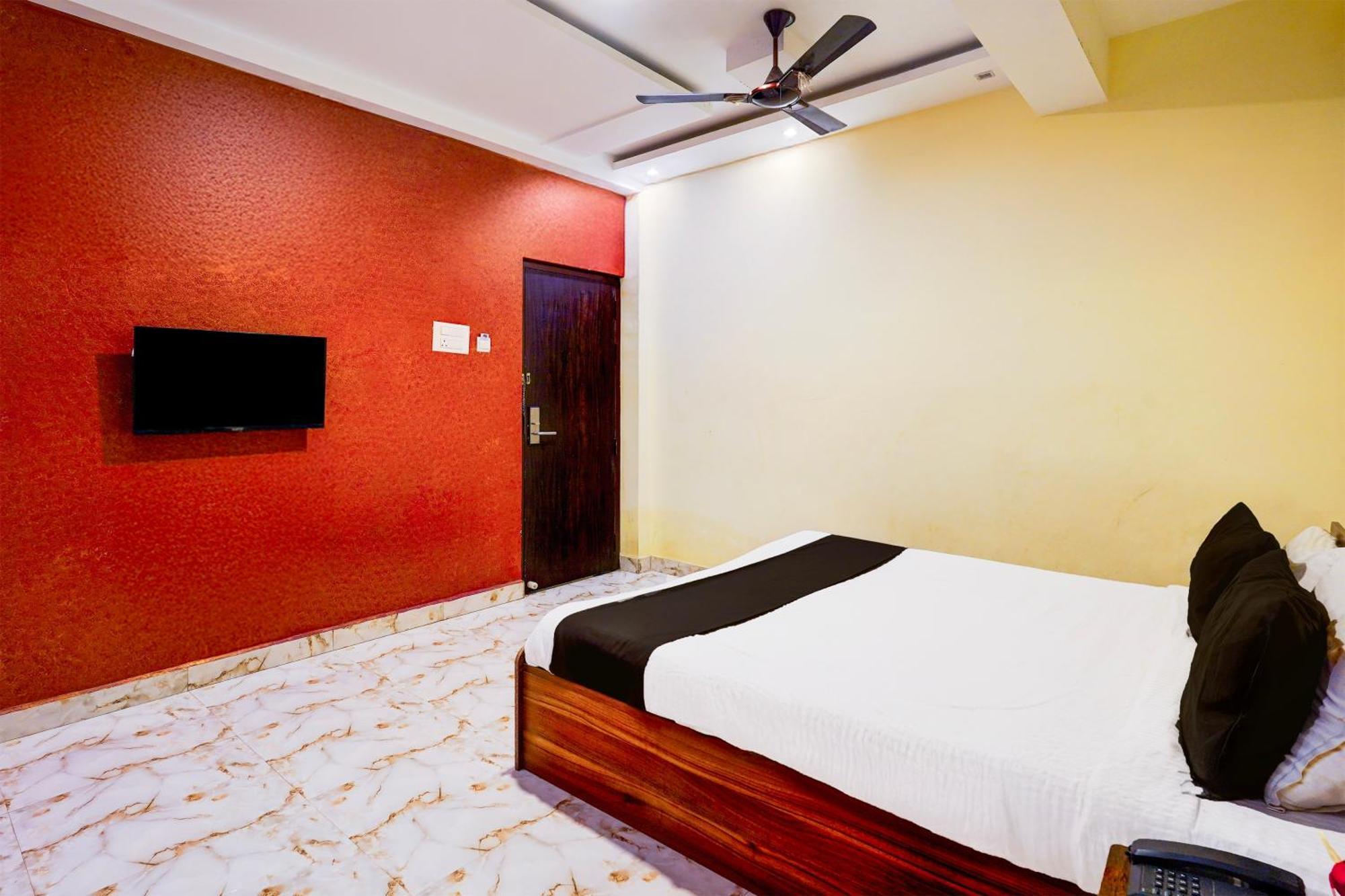 Hotel O Pallavaram Near Airport Ченнаи Экстерьер фото