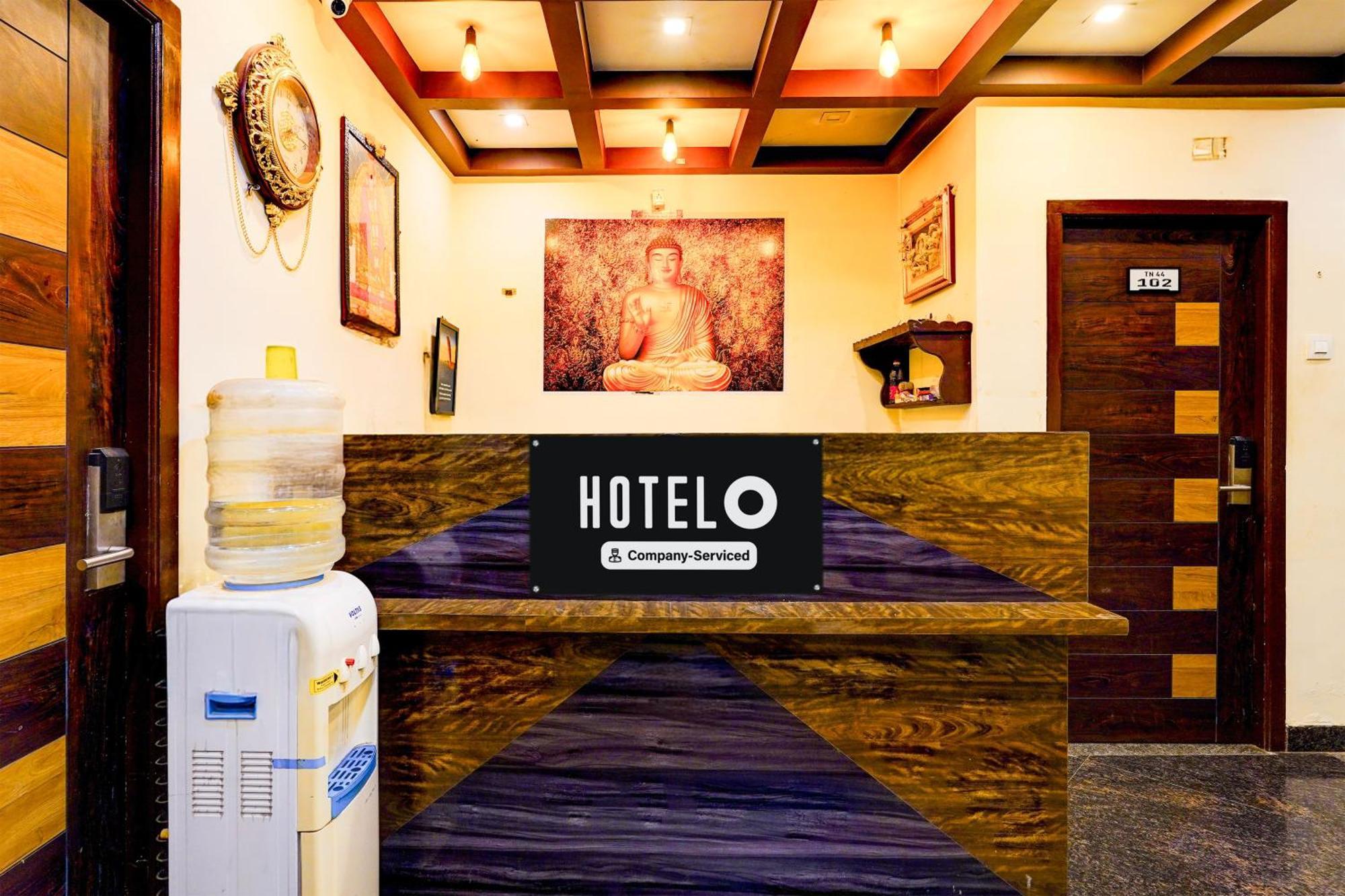 Hotel O Pallavaram Near Airport Ченнаи Экстерьер фото